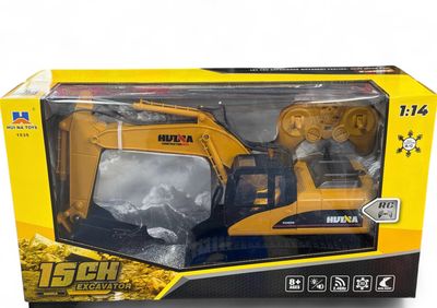 Excavadora R/C 1535 Excavadora R/C 1535