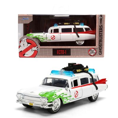 1:32 HWR GB ECTO-1 SLIME