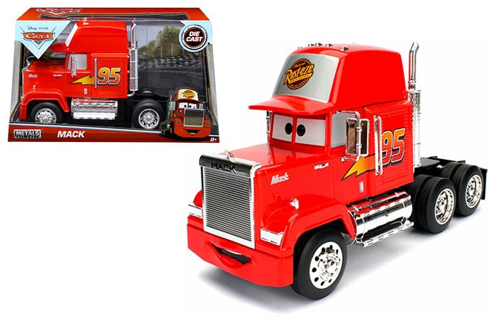 Disney Cars Mack 1:24