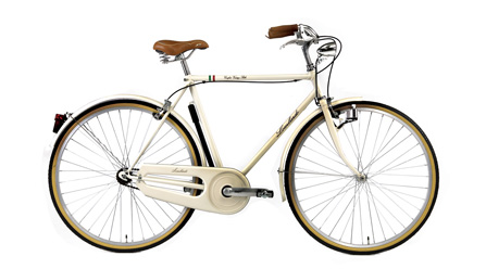 Lombardo Vintage Cruiser 700c Mens White