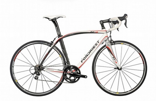 2011 Fondriest TF3 Shimano 105