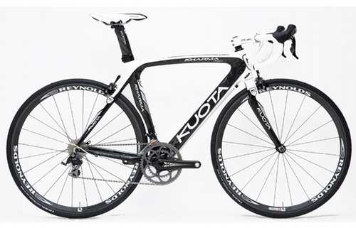 2011 Kuota Kharma Shimano 105