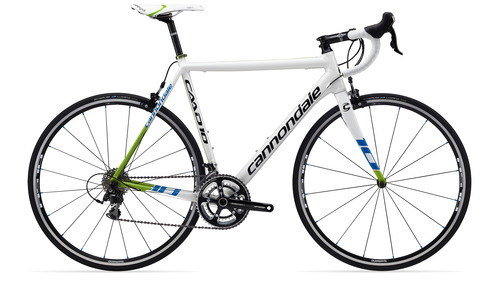 2012 Cannondale CAAD10 5