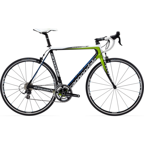 2012 Cannondale SupserSix 5
