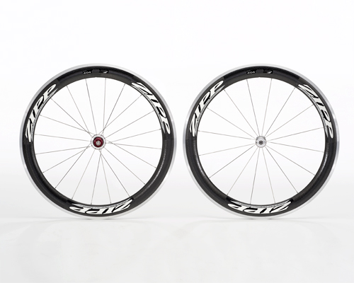2012 Zipp 404 Alloy Clincher Wheelset