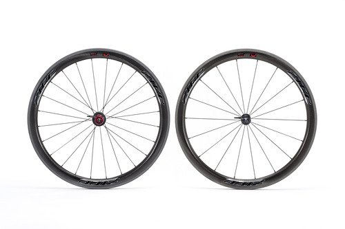 2012 Zipp 303 Firecrest Carbon Clincher Wheelset