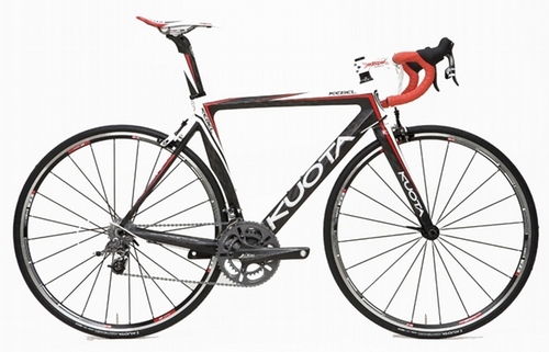 2011 Kuota Kebel Sram Force