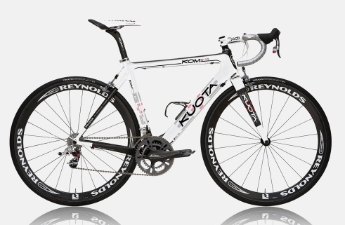 2011 Kuota KOM Sram Red