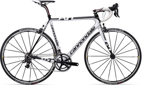 2012 Cannondale SuperSix EVO 1