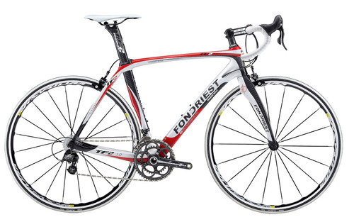 2012 Fondriest TF2 1.0 Chorus