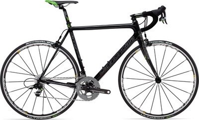 cannondale supersix evo 2011