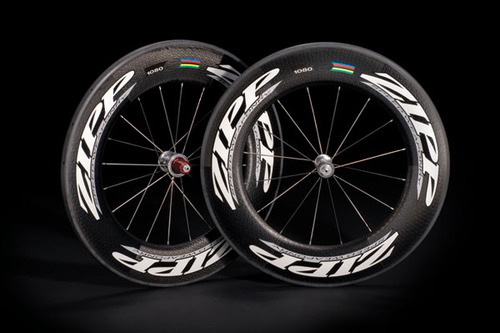 2012 Zipp 1080 Tubular Wheelset