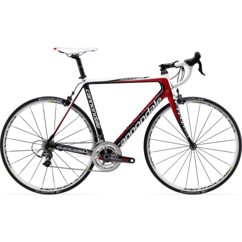 2012 Cannondale SuperSix 3