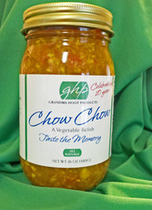 Relish and Pickles