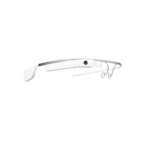 Google Glass белые