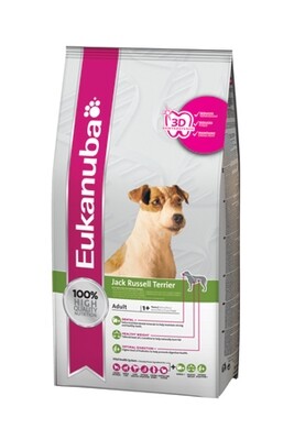 eukanuba jack russell