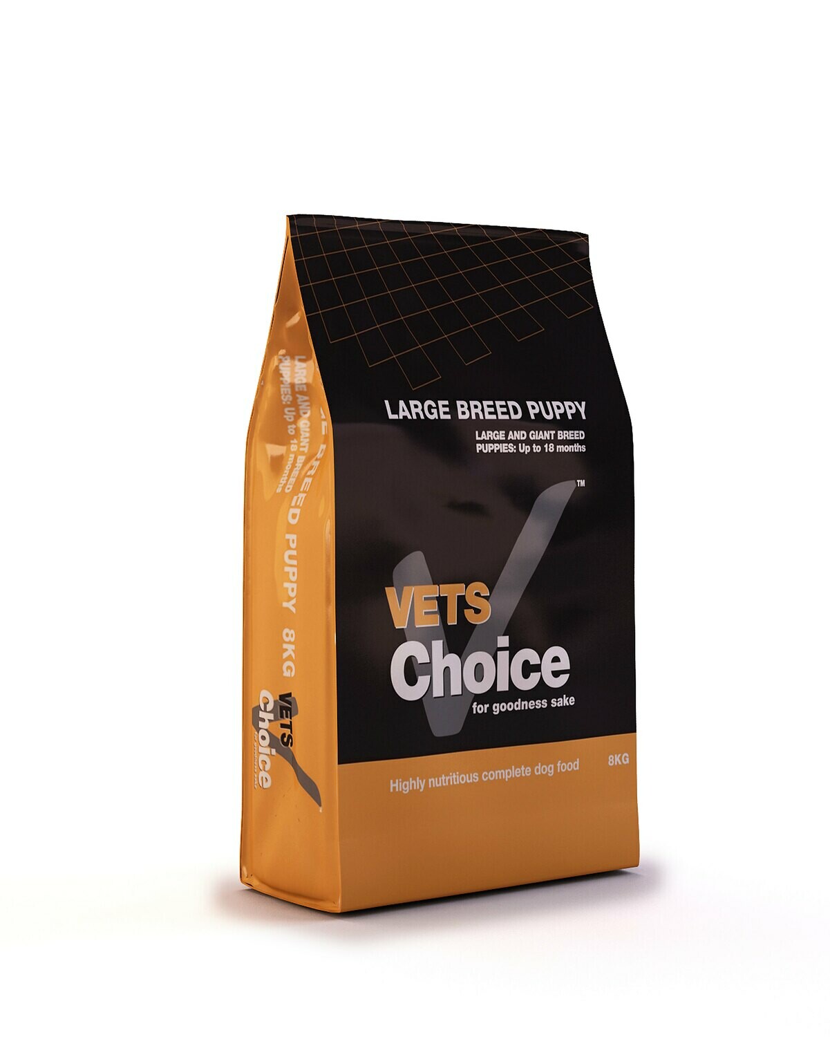 vets choice large breed puppy