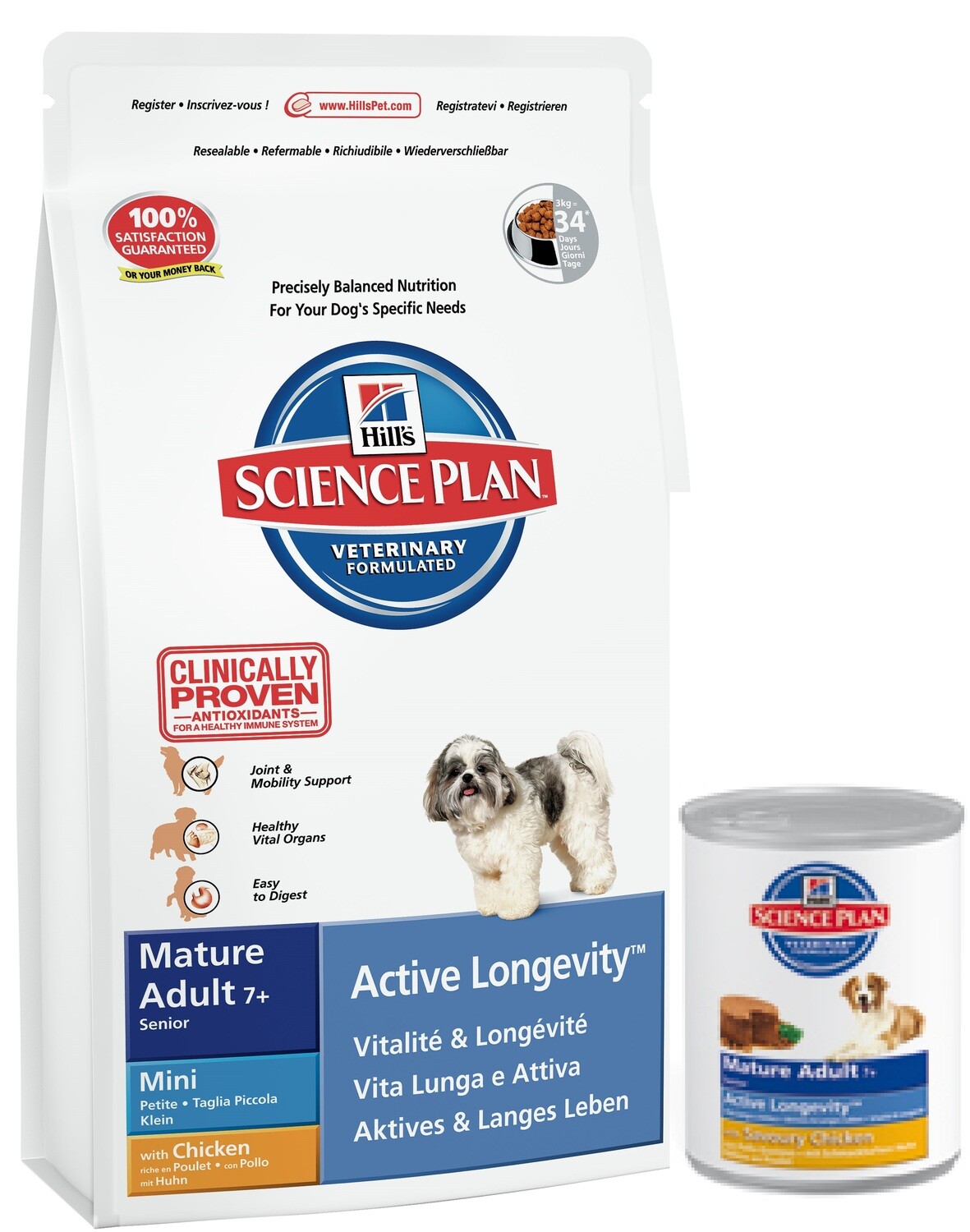 active longevity hills