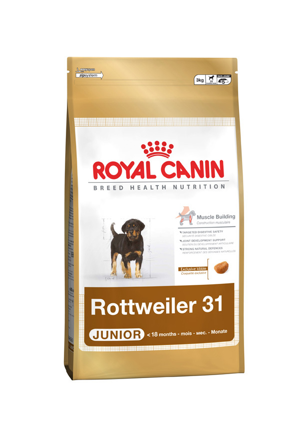 Royal Canin Rottweiler Junior