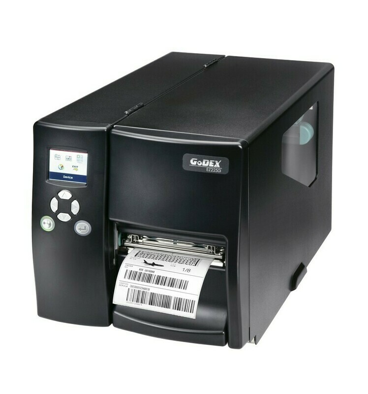 IMPRESORA GODEX EZ2250i-203dpi