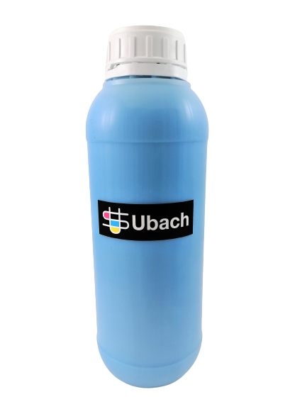 TINTA AZUL UNY-80 Az
