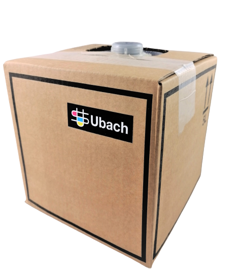 TINTA DOD NEGRA BASE MEK - BAG IN BOX.