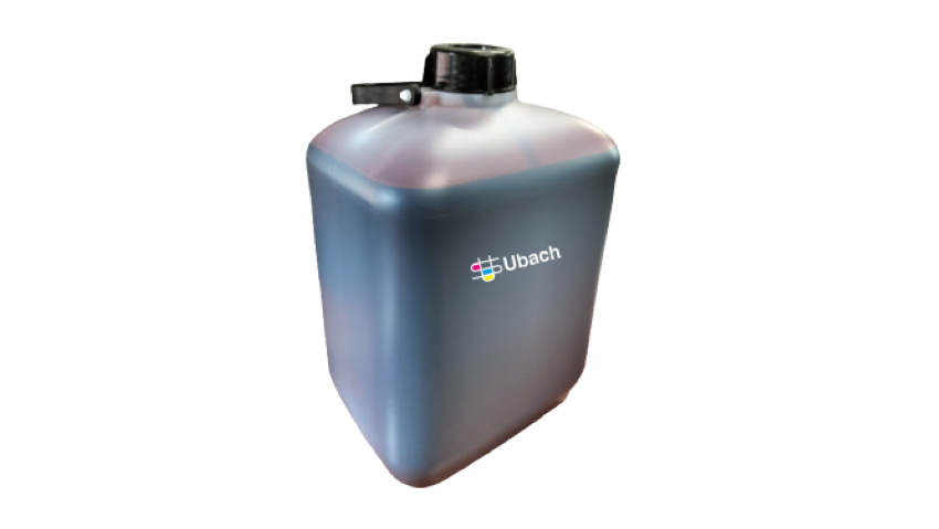 TINTA ALIMENTARIA MARRÓN PARA MARCAR CARNE CON IMPRESORA