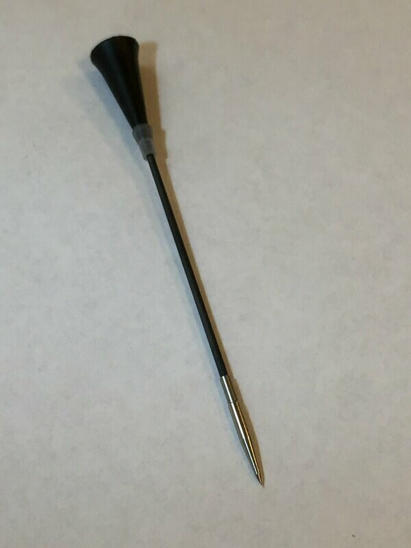 Carbon Pfeil 2,5 mm mit Riester Kone
