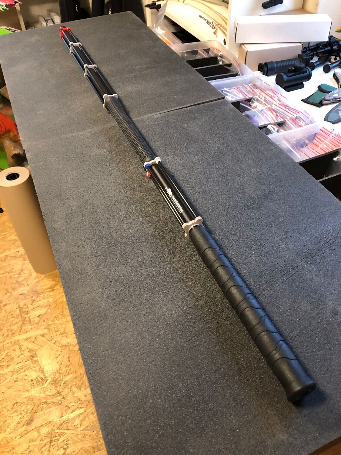 Alex Bow Barracuda Combi