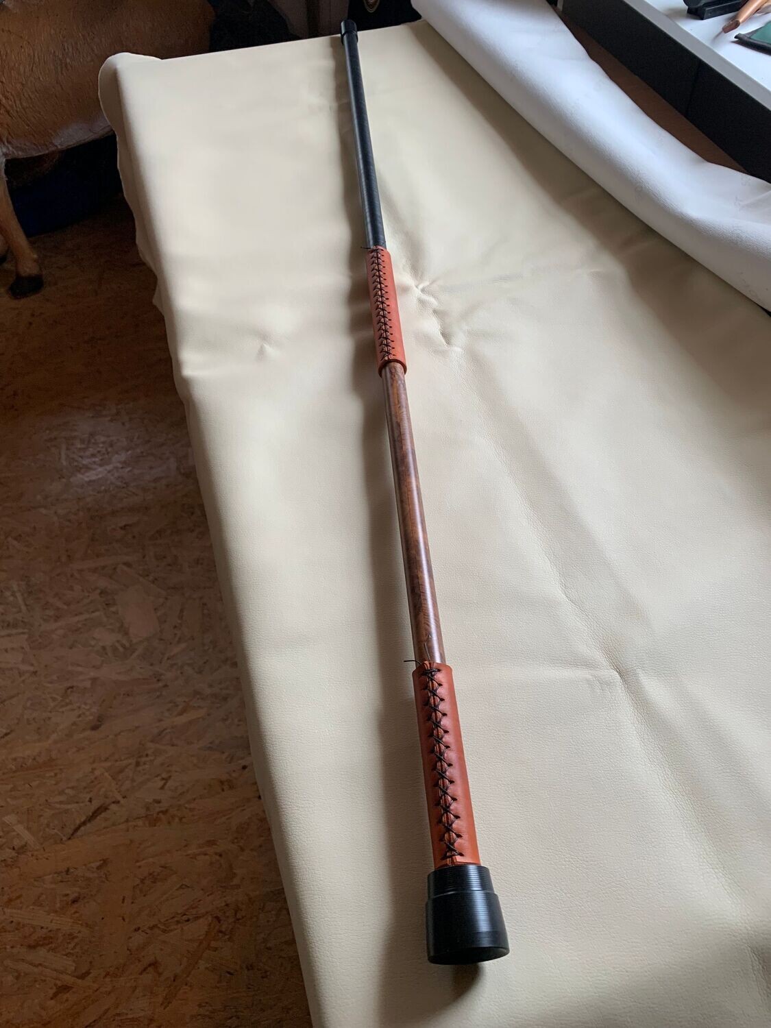 Blasrohr Kal. 14 mm, 1,20 Meter