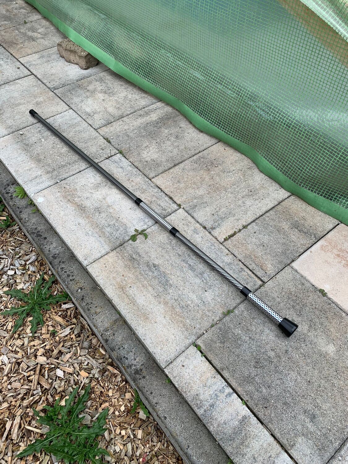 Blasrohr Kal. 14 mm, 1,40 Meter