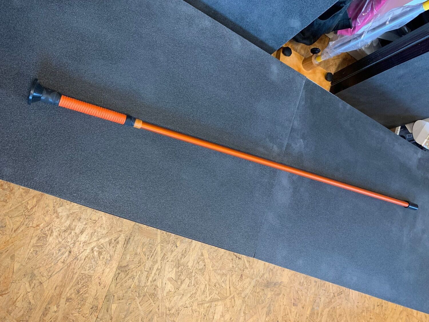 Blasrohr Kal. 10mm, 1 Meter