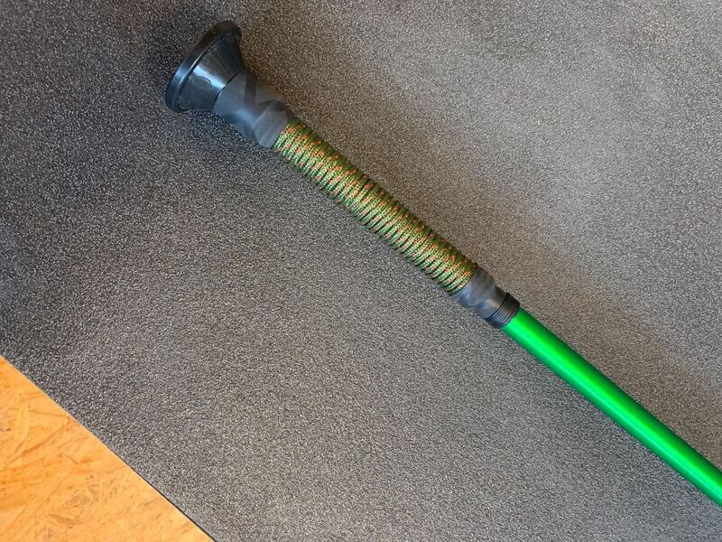 Blasrohr Kal. 10 mm. 1 Meter