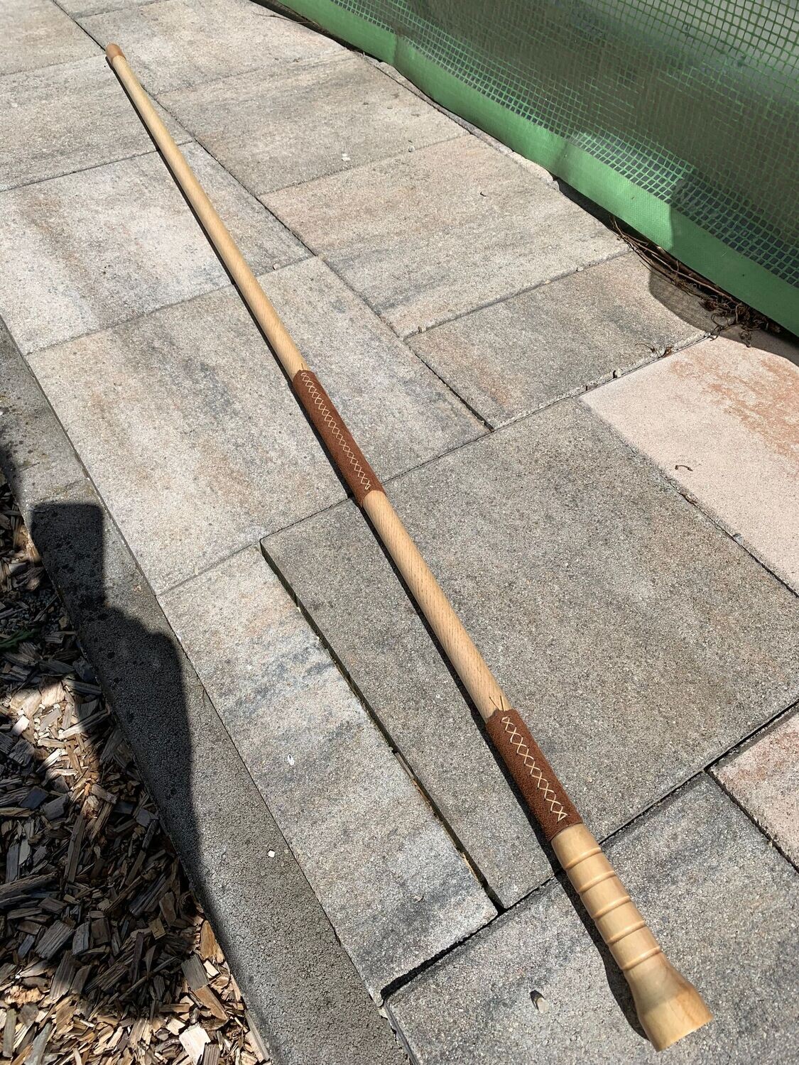 Sportblasrohr Kal. 14 mm. 1,60 Meter