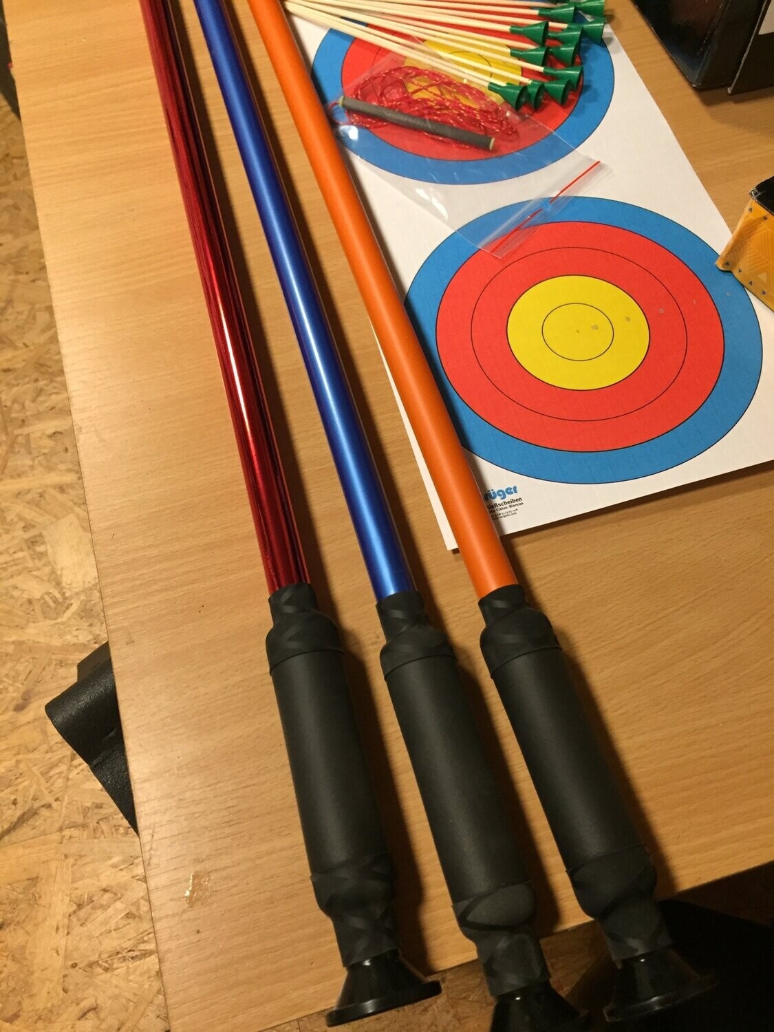 Vereins und  Anfänger Set 10 mm