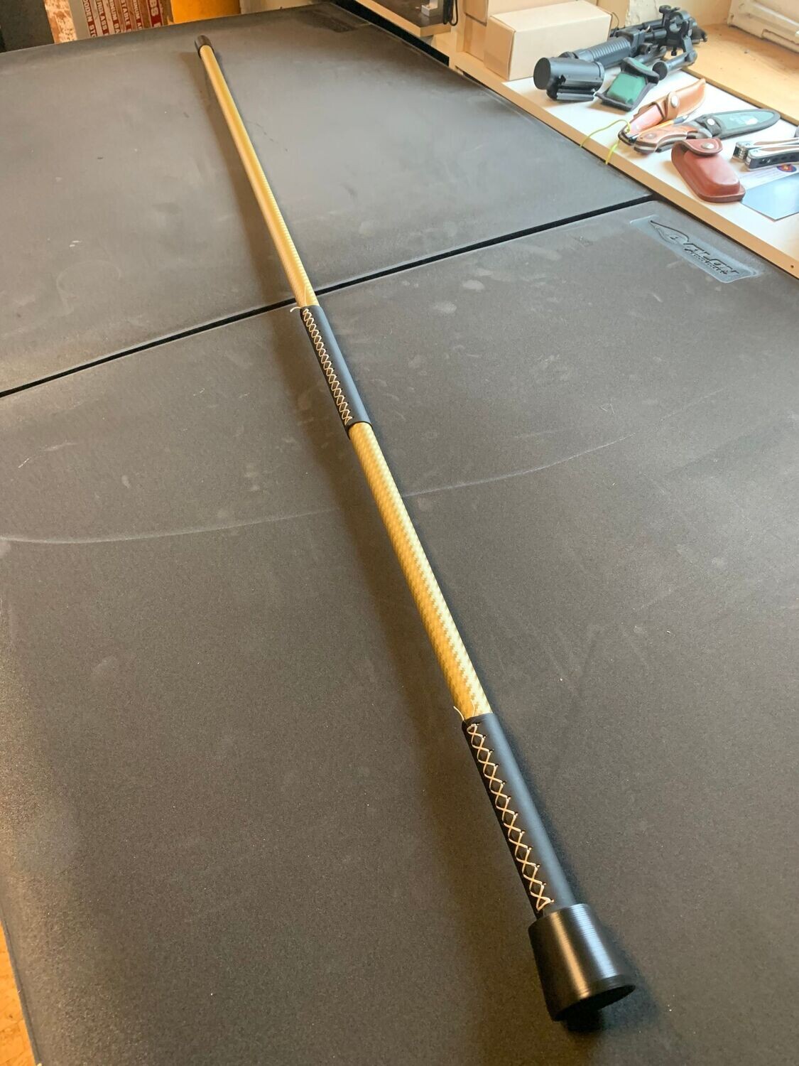 Sportblasrohr Kal. 14 mm . 1,40 Meter