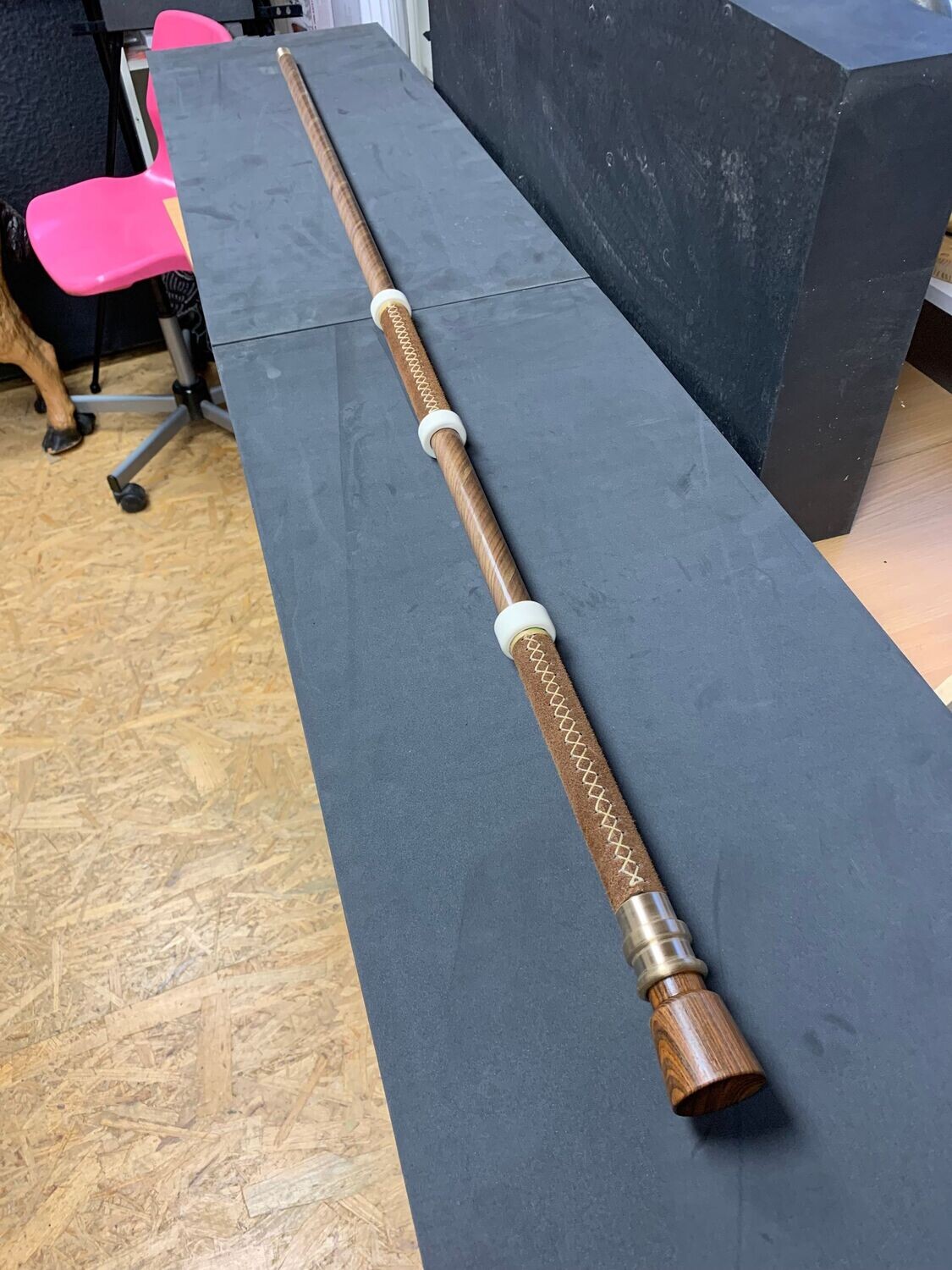 Sportblasrohr Kal. 14 mm, 1,60 Meter