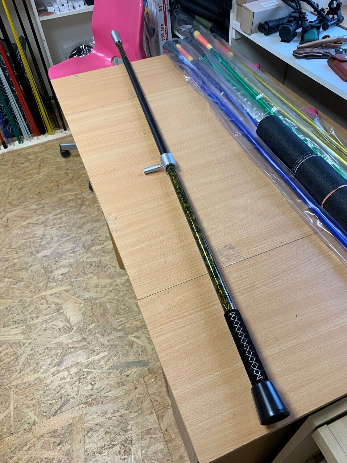 Sportblasrohr Kal. 16 mm, 1,60 Meter