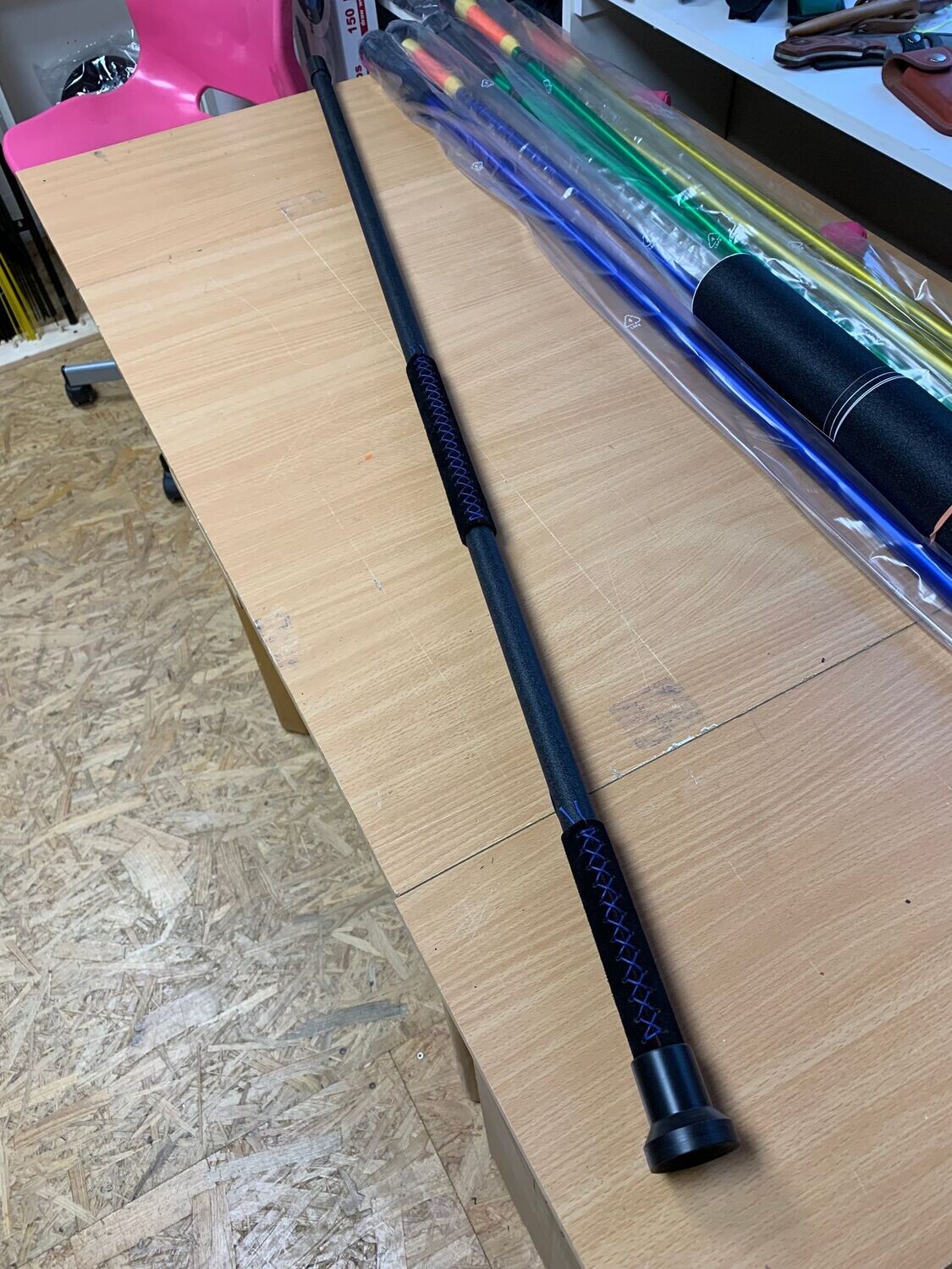 Sportblasrohr Kal. 12 mm 1,20 Meter