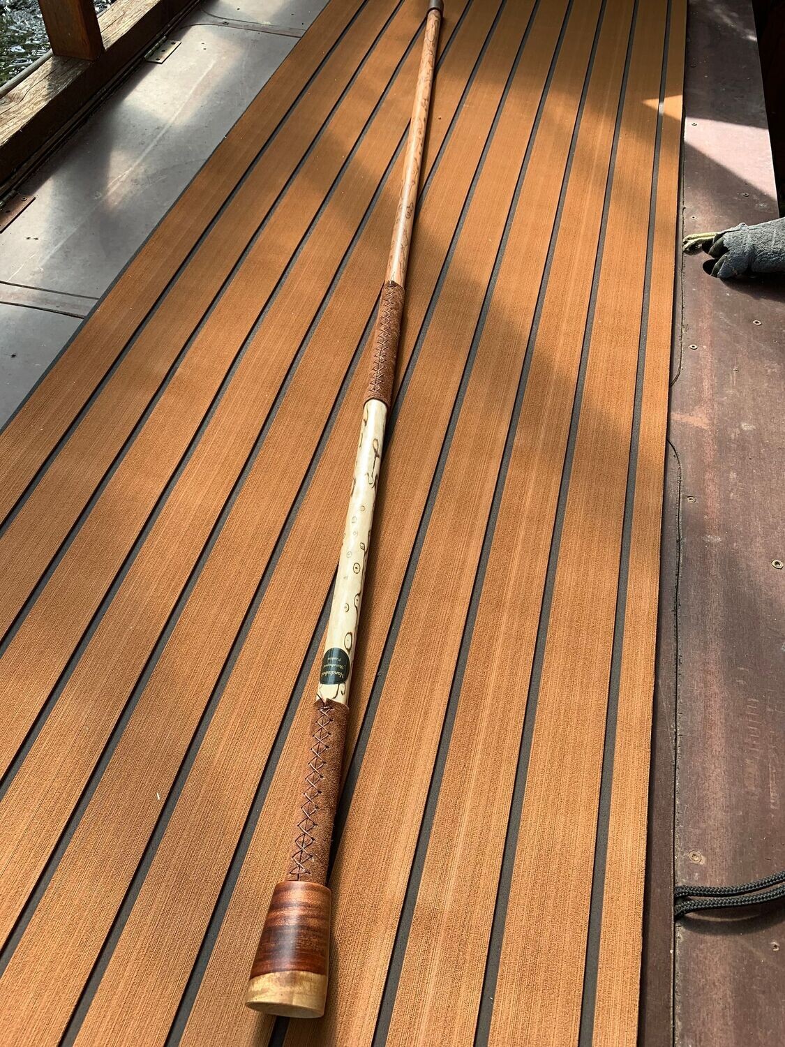 Sportblasrohr Kal 12 mm, 1,45 Meter