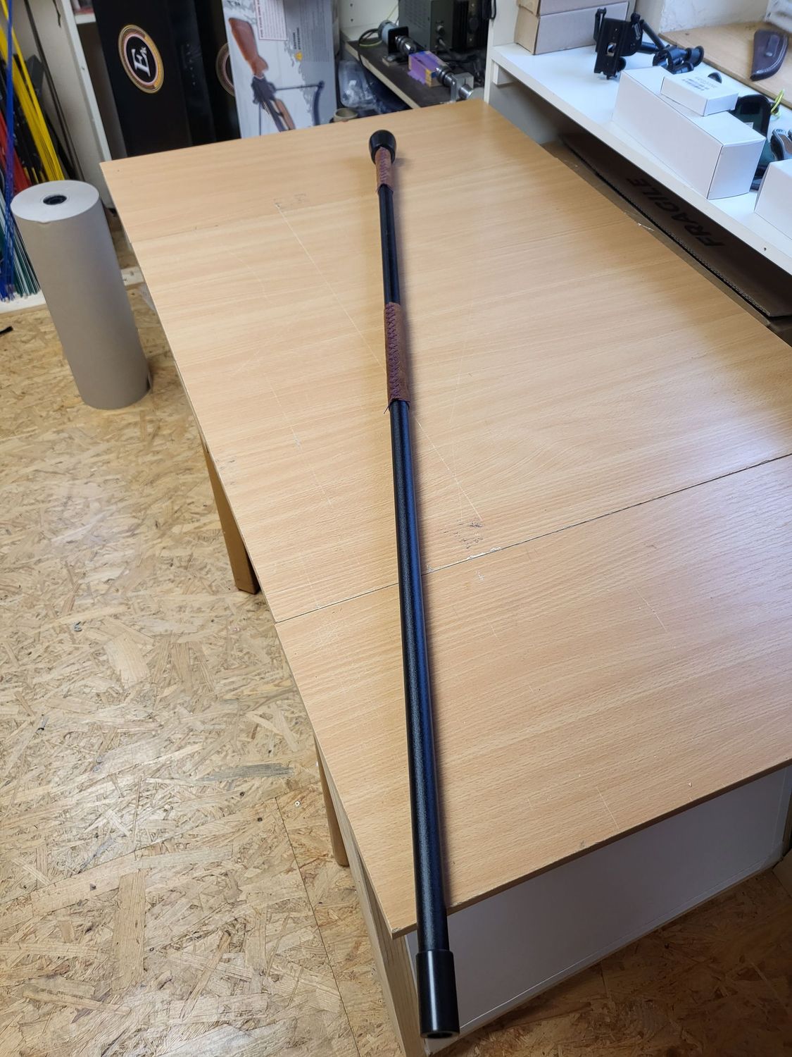 Sportblasrohr Kal. 12 mm 1,20 Meter