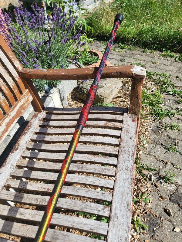 Sportblasrohr Kal. 14 mm. 1,69 Meter