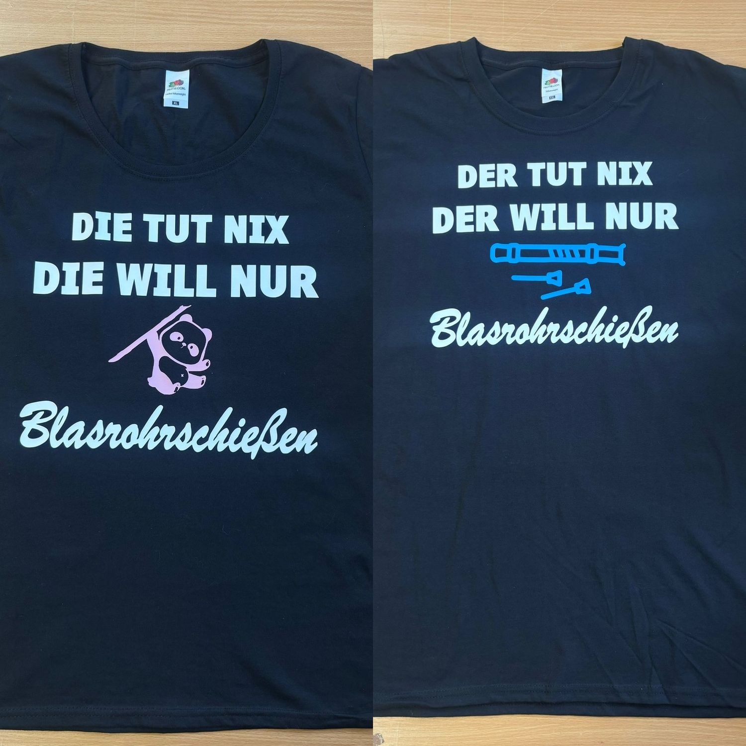 T - Shirt mit Aufdruck