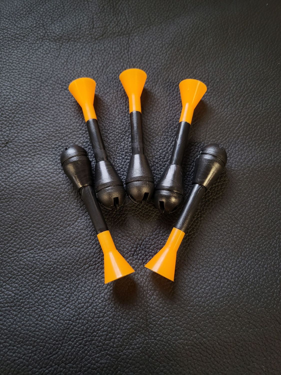 Stun Darts