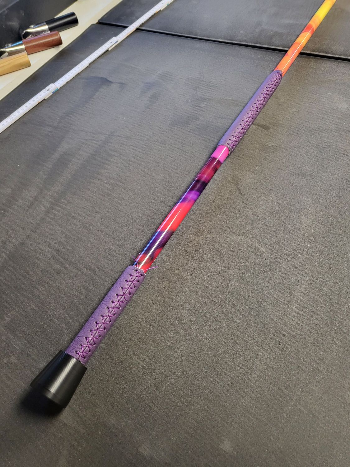 Sportblasrohr Kal. 14 mm, 1,54 Meter Gesamt