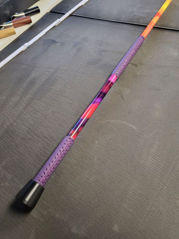 Sportblasrohr Kal. 14 mm, 1,54 Meter Gesamt