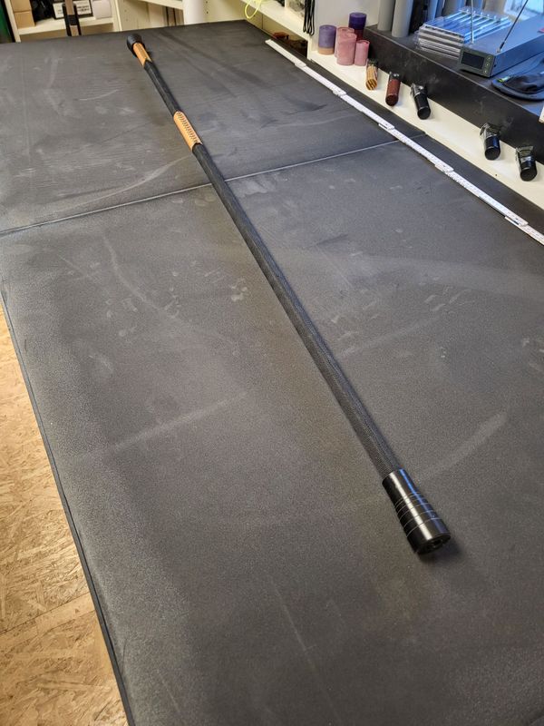 Sportblasrohr Kal. 14 mm, 1,48 Meter Gesamt