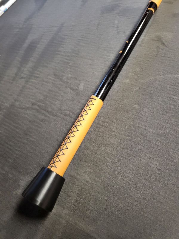 Sportblasrohr Kal. 14 mm mit 1,50 Meter Lauflänge