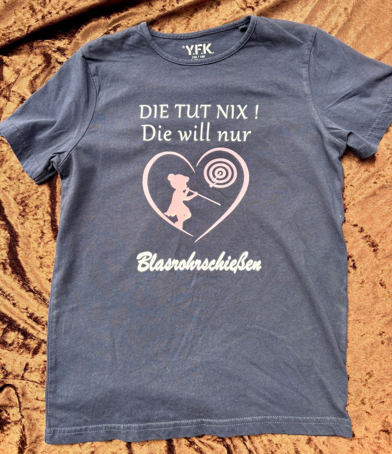 Die tut nix... Kinder/Erwachsene