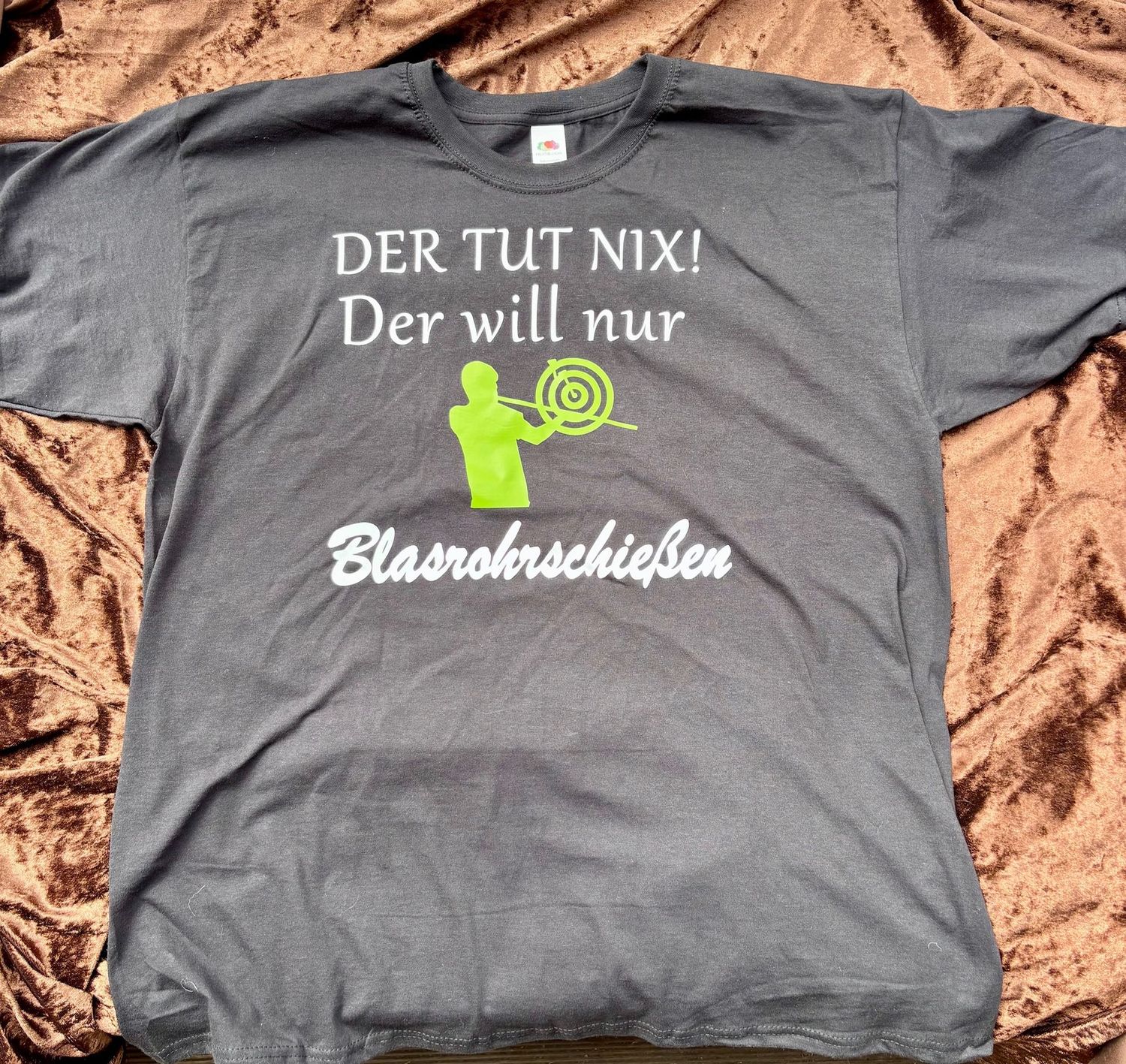 Der tut nix... Kinder/Erwachsene